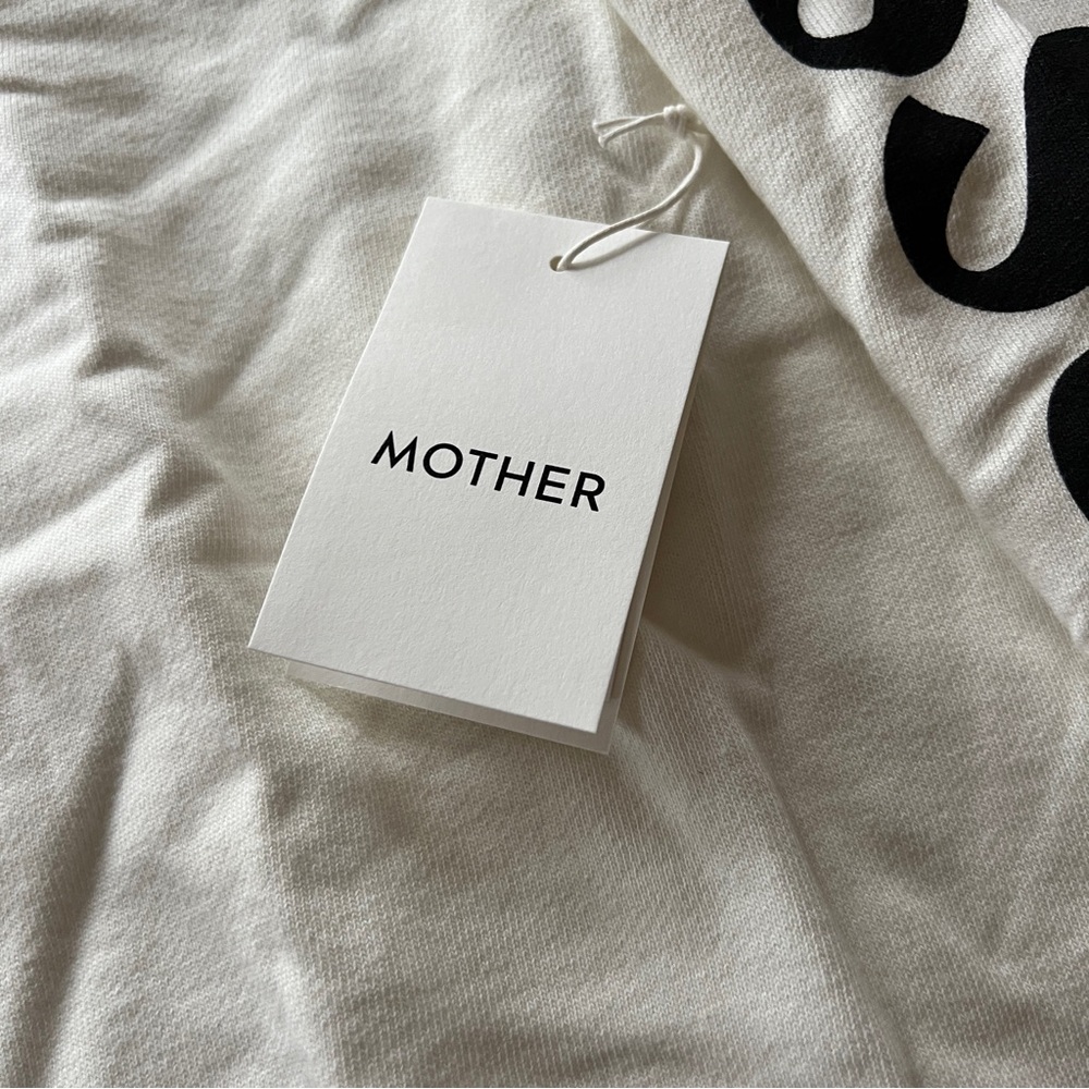 Mother Denim x Cosmopolitan Sydney Sweeney Unisex Sweatshirt Crewneck NWT - Picture 7 of 12